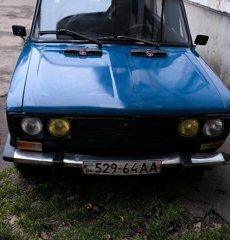 Синий ВАЗ 2106, объемом двигателя 1.6 л и пробегом 300 тыс. км за 521 $, фото 6 на Automoto.ua