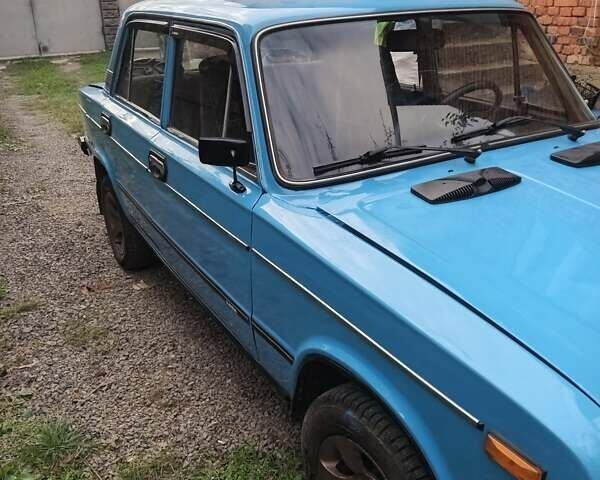 Синій ВАЗ 2106, об'ємом двигуна 1.3 л та пробігом 111 тис. км за 1000 $, фото 5 на Automoto.ua