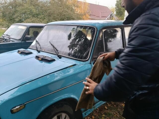 ВАЗ 2106 1992 у Кременчуге на Automoto.ua Синій ВАЗ 2106, об'ємом двигуна 1.5 л та пробігом 12 тис. км за 369 $, фото 3 на Automoto.ua