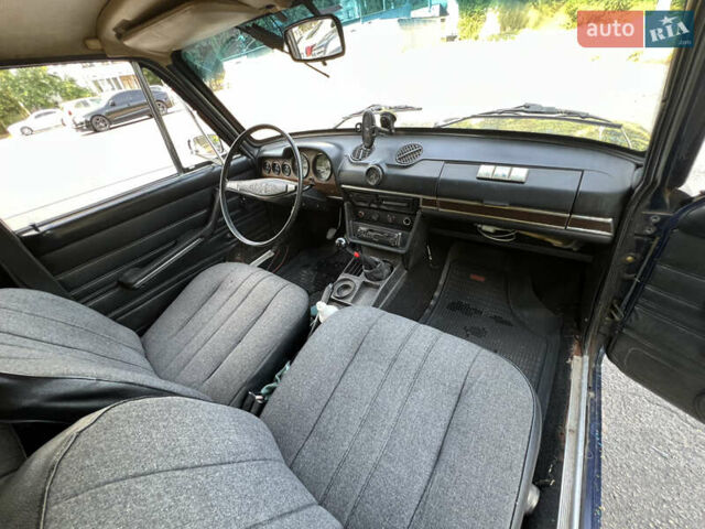 Синий ВАЗ 2106, объемом двигателя 1.45 л и пробегом 250 тыс. км за 1100 $, фото 21 на Automoto.ua