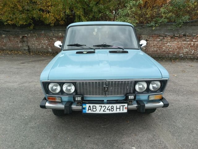 Синий ВАЗ 2106, объемом двигателя 1.5 л и пробегом 100 тыс. км за 1200 $, фото 7 на Automoto.ua