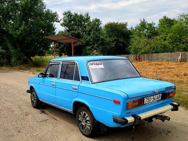 Синій ВАЗ 2106, об'ємом двигуна 1.3 л та пробігом 91 тис. км за 900 $, фото 2 на Automoto.ua