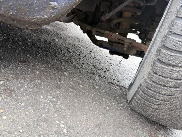 Синий ВАЗ 2106, объемом двигателя 1.6 л и пробегом 200 тыс. км за 1000 $, фото 5 на Automoto.ua