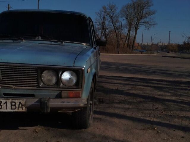 Синий ВАЗ 2106, объемом двигателя 1.5 л и пробегом 55 тыс. км за 24000 $, фото 5 на Automoto.ua