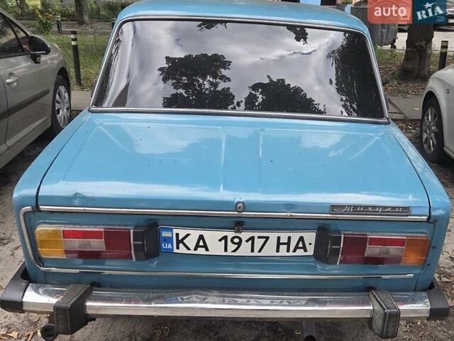 Синій ВАЗ 2106, об'ємом двигуна 1.3 л та пробігом 54 тис. км за 1300 $, фото 5 на Automoto.ua