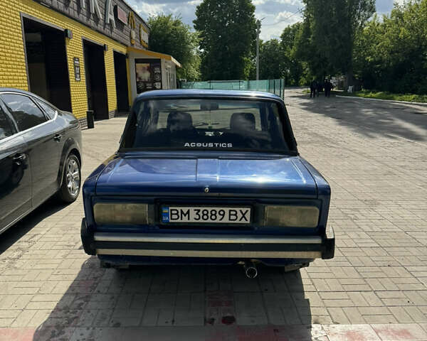 Синий ВАЗ 2106, объемом двигателя 1.29 л и пробегом 64 тыс. км за 1250 $, фото 12 на Automoto.ua