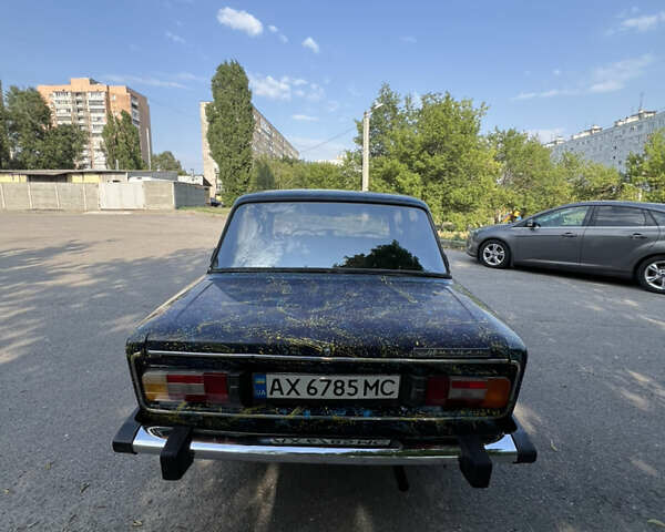 Синий ВАЗ 2106, объемом двигателя 1.45 л и пробегом 250 тыс. км за 1100 $, фото 6 на Automoto.ua