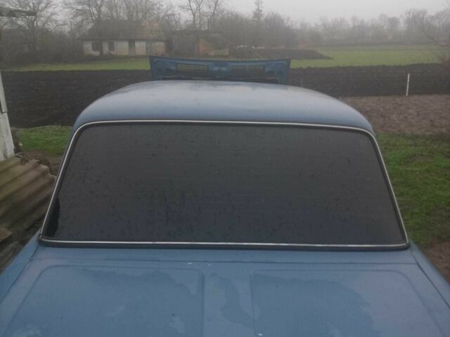 Синий ВАЗ 2106, объемом двигателя 1.3 л и пробегом 3 тыс. км за 592 $, фото 5 на Automoto.ua