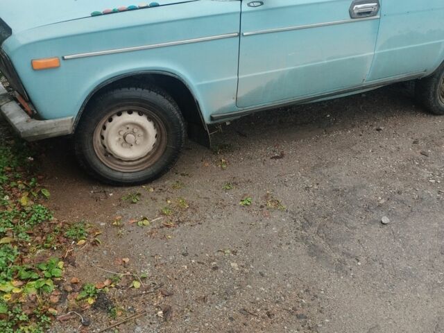 Синій ВАЗ 2106, об'ємом двигуна 0 л та пробігом 165 тис. км за 379 $, фото 1 на Automoto.ua