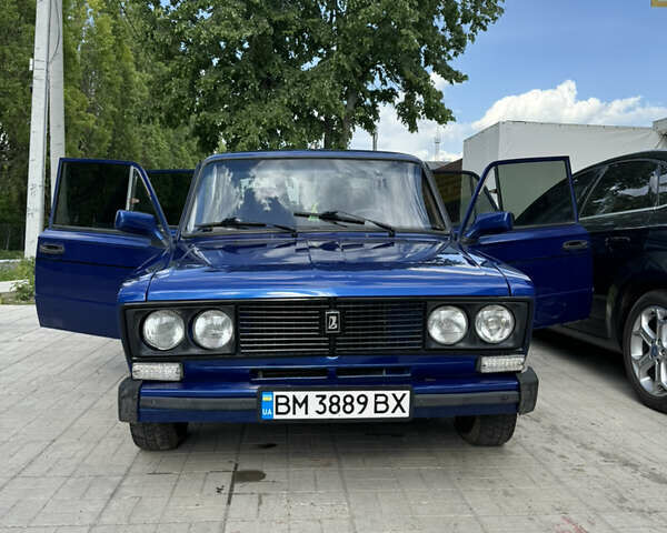 Синий ВАЗ 2106, объемом двигателя 1.29 л и пробегом 64 тыс. км за 1250 $, фото 8 на Automoto.ua