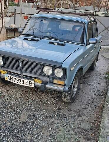 Синій ВАЗ 2106, об'ємом двигуна 1.3 л та пробігом 6 тис. км за 355 $, фото 2 на Automoto.ua