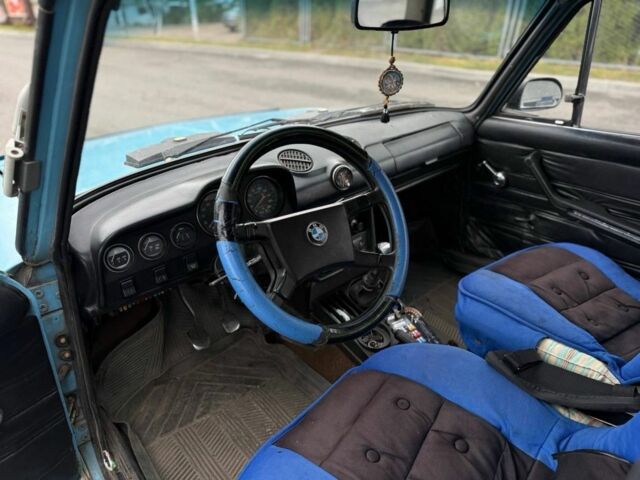 Синий ВАЗ 2106, объемом двигателя 1.5 л и пробегом 200 тыс. км за 600 $, фото 13 на Automoto.ua