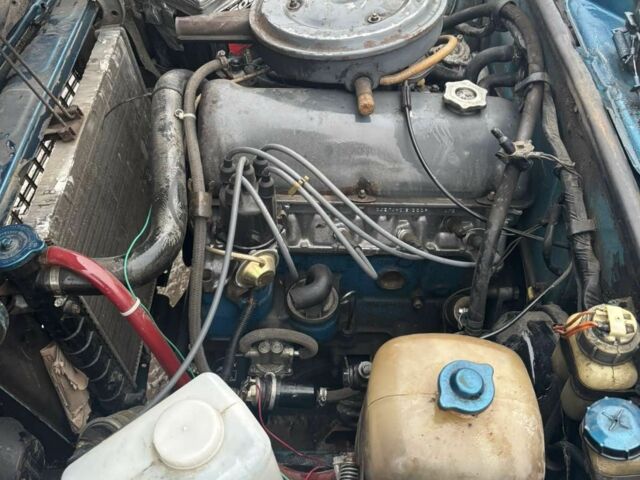 Синий ВАЗ 2106, объемом двигателя 0 л и пробегом 80 тыс. км за 1000 $, фото 7 на Automoto.ua