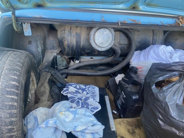 Синий ВАЗ 2106, объемом двигателя 0 л и пробегом 151 тыс. км за 478 $, фото 7 на Automoto.ua