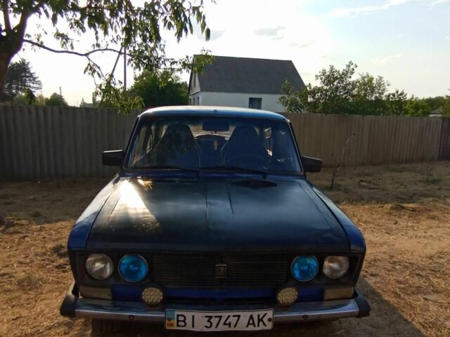 Синий ВАЗ 2106, объемом двигателя 0 л и пробегом 240 тыс. км за 20000 $, фото 6 на Automoto.ua