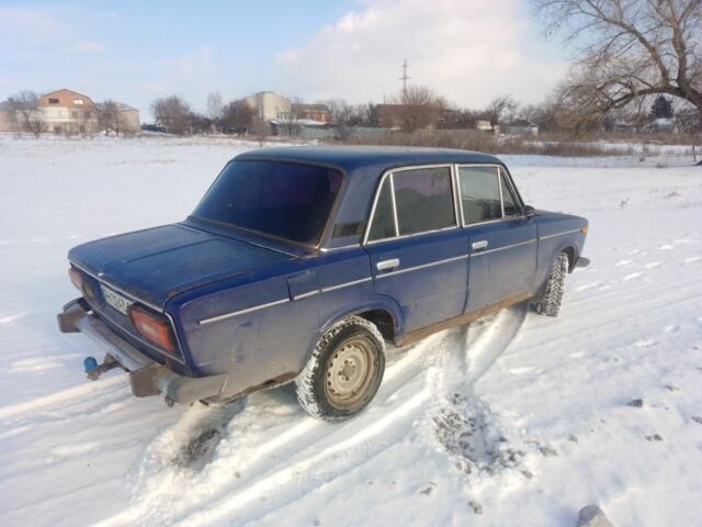 Синій ВАЗ 2106, об'ємом двигуна 1.3 л та пробігом 40 тис. км за 700 $, фото 3 на Automoto.ua