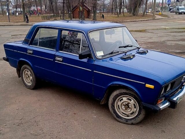 Синий ВАЗ 2106, объемом двигателя 13 л и пробегом 0 тыс. км за 900 $, фото 6 на Automoto.ua