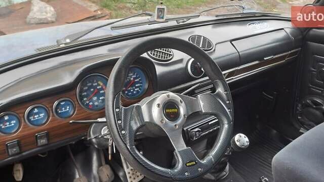Синий ВАЗ 2106, объемом двигателя 1.3 л и пробегом 145 тыс. км за 1500 $, фото 9 на Automoto.ua