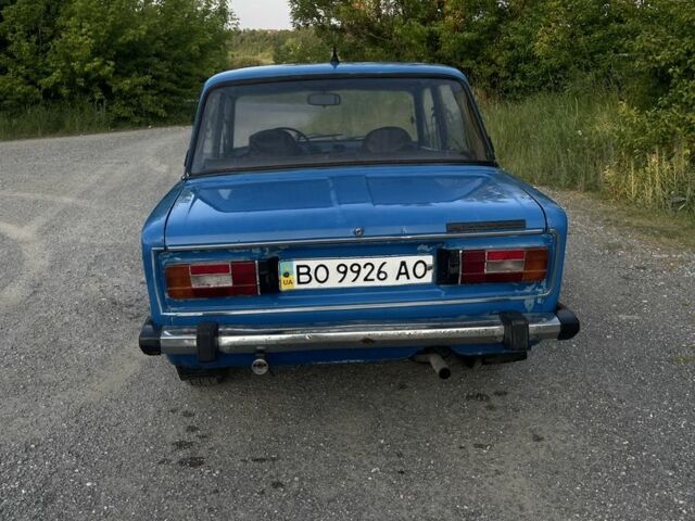 Синій ВАЗ 2106, об'ємом двигуна 1.5 л та пробігом 67 тис. км за 700 $, фото 2 на Automoto.ua