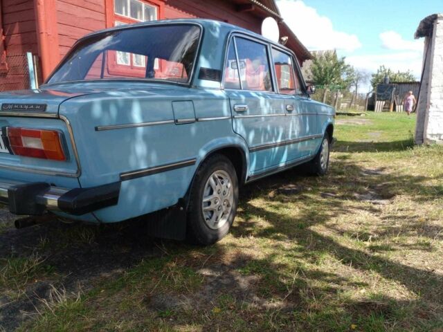 Синій ВАЗ 2106, об'ємом двигуна 0 л та пробігом 125 тис. км за 903 $, фото 4 на Automoto.ua