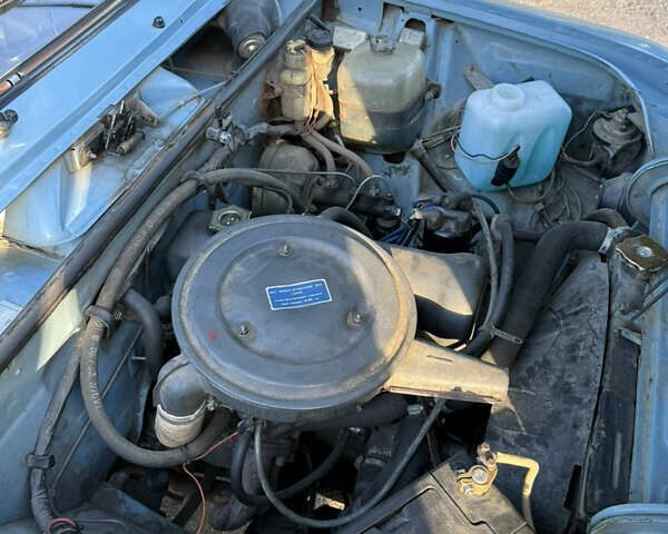 Синий ВАЗ 2106, объемом двигателя 1.5 л и пробегом 93 тыс. км за 1400 $, фото 20 на Automoto.ua
