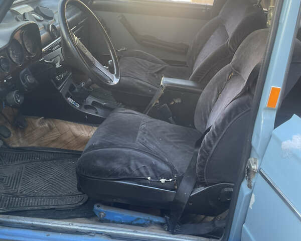 Синий ВАЗ 2106, объемом двигателя 0 л и пробегом 50 тыс. км за 850 $, фото 14 на Automoto.ua