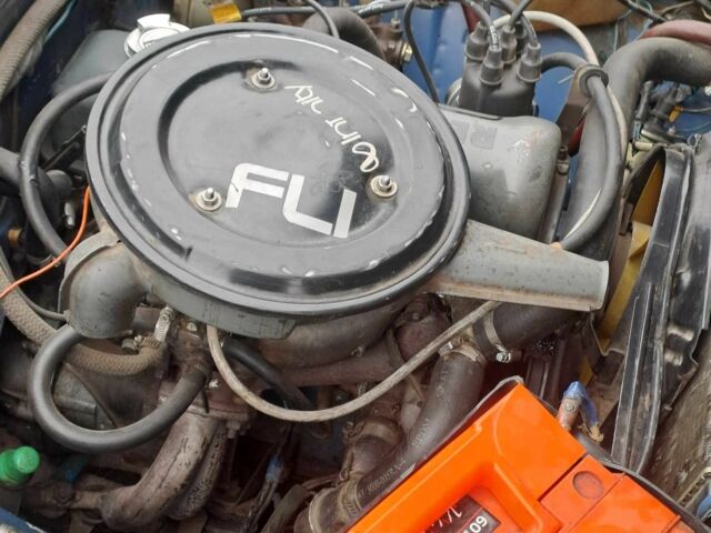 Синий ВАЗ 2106, объемом двигателя 1.3 л и пробегом 130 тыс. км за 995 $, фото 3 на Automoto.ua