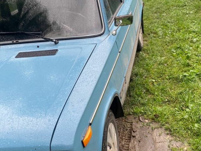 Синий ВАЗ 2106, объемом двигателя 1.3 л и пробегом 800 тыс. км за 1000 $, фото 4 на Automoto.ua