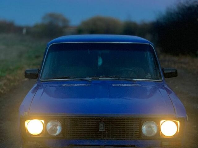 Синий ВАЗ 2106, объемом двигателя 1.5 л и пробегом 900 тыс. км за 308 $, фото 2 на Automoto.ua