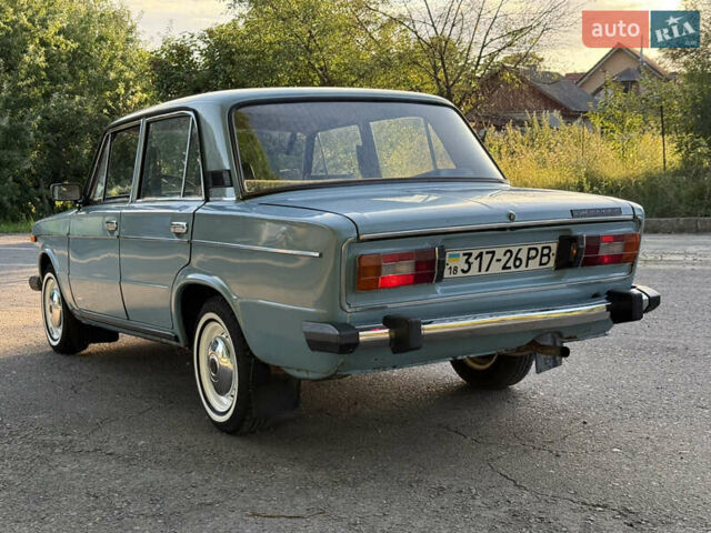 Синий ВАЗ 2106, объемом двигателя 1.5 л и пробегом 93 тыс. км за 1400 $, фото 46 на Automoto.ua