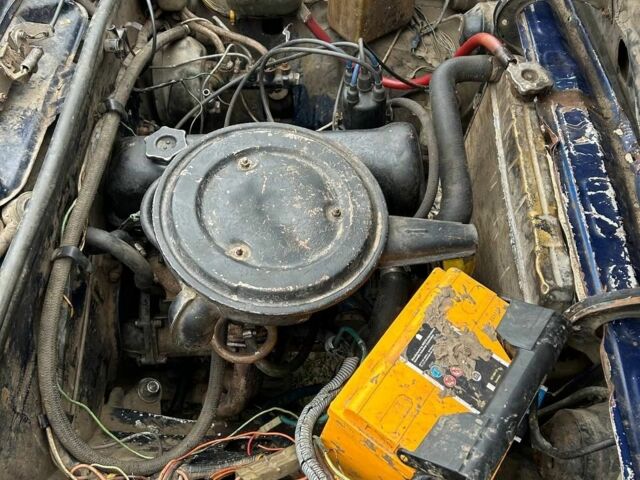 Синий ВАЗ 2106, объемом двигателя 1 л и пробегом 10 тыс. км за 368 $, фото 4 на Automoto.ua