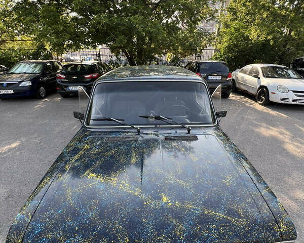 Синий ВАЗ 2106, объемом двигателя 1.45 л и пробегом 250 тыс. км за 1100 $, фото 15 на Automoto.ua