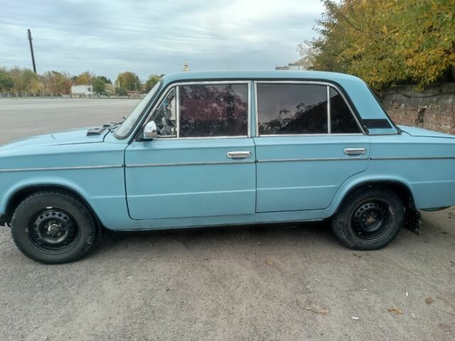Синий ВАЗ 2106, объемом двигателя 1.5 л и пробегом 100 тыс. км за 1200 $, фото 1 на Automoto.ua