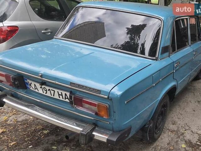 Синій ВАЗ 2106, об'ємом двигуна 1.3 л та пробігом 54 тис. км за 1300 $, фото 1 на Automoto.ua