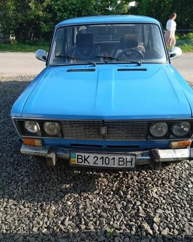 Синий ВАЗ 2106, объемом двигателя 1.3 л и пробегом 150 тыс. км за 550 $, фото 2 на Automoto.ua