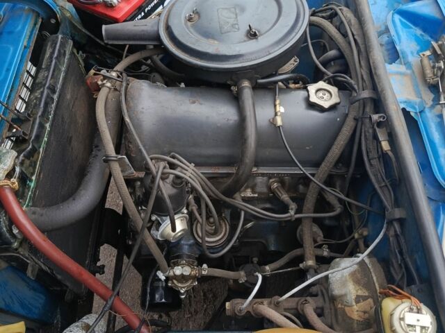 Синій ВАЗ 2106, об'ємом двигуна 1.3 л та пробігом 120 тис. км за 999 $, фото 7 на Automoto.ua