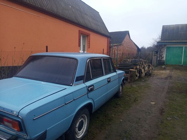 Синий ВАЗ 2106, объемом двигателя 0 л и пробегом 12 тыс. км за 700 $, фото 4 на Automoto.ua