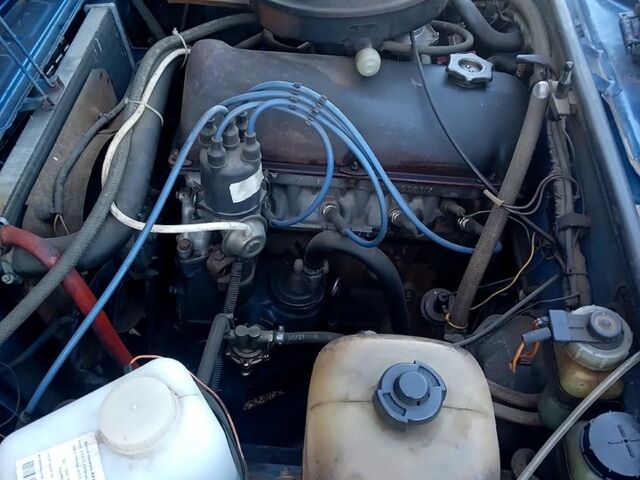 Синий ВАЗ 2106, объемом двигателя 1.6 л и пробегом 150 тыс. км за 1000 $, фото 6 на Automoto.ua