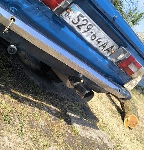 Синий ВАЗ 2106, объемом двигателя 1.6 л и пробегом 300 тыс. км за 521 $, фото 3 на Automoto.ua