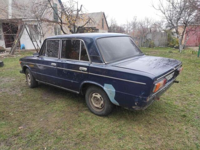 Синій ВАЗ 2106, об'ємом двигуна 0 л та пробігом 100 тис. км за 500 $, фото 8 на Automoto.ua