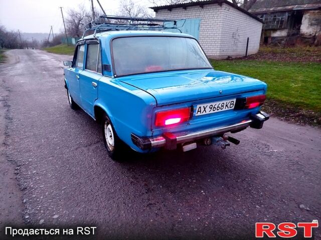Синий ВАЗ 2106, объемом двигателя 1.3 л и пробегом 200 тыс. км за 500 $, фото 7 на Automoto.ua