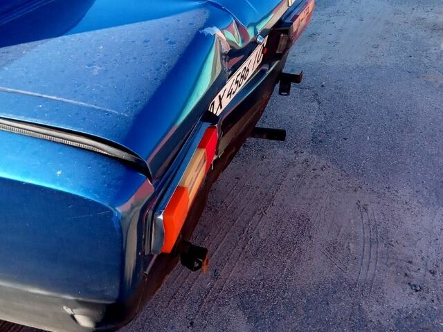 Синий ВАЗ 2106, объемом двигателя 1.6 л и пробегом 150 тыс. км за 1000 $, фото 3 на Automoto.ua