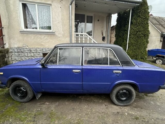 Синий ВАЗ 2106, объемом двигателя 1.3 л и пробегом 3 тыс. км за 453 $, фото 2 на Automoto.ua
