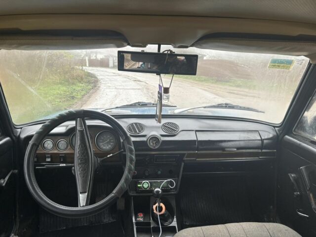 Синий ВАЗ 2106, объемом двигателя 0 л и пробегом 80 тыс. км за 1000 $, фото 6 на Automoto.ua