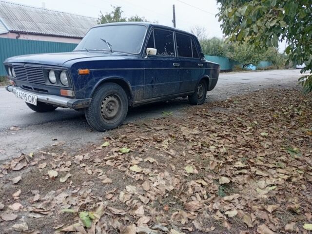 Синій ВАЗ 2106, об'ємом двигуна 0 л та пробігом 112 тис. км за 700 $, фото 5 на Automoto.ua