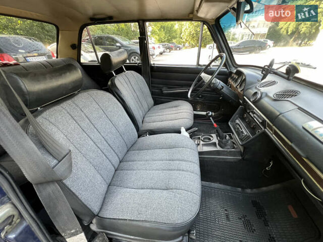 Синий ВАЗ 2106, объемом двигателя 1.45 л и пробегом 250 тыс. км за 1100 $, фото 22 на Automoto.ua