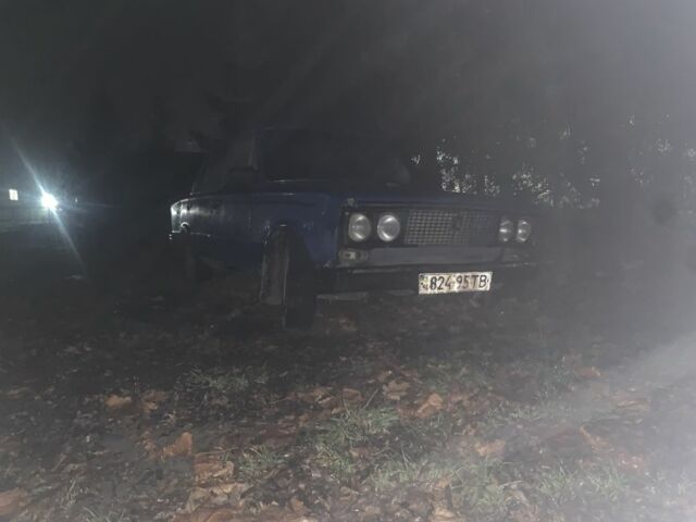 Синий ВАЗ 2106, объемом двигателя 1.5 л и пробегом 900 тыс. км за 308 $, фото 3 на Automoto.ua