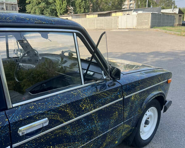 Синий ВАЗ 2106, объемом двигателя 1.45 л и пробегом 250 тыс. км за 1100 $, фото 9 на Automoto.ua
