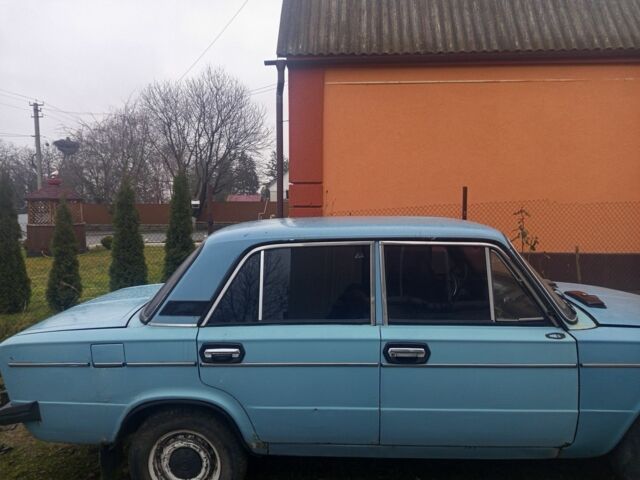 Синий ВАЗ 2106, объемом двигателя 0 л и пробегом 12 тыс. км за 700 $, фото 3 на Automoto.ua
