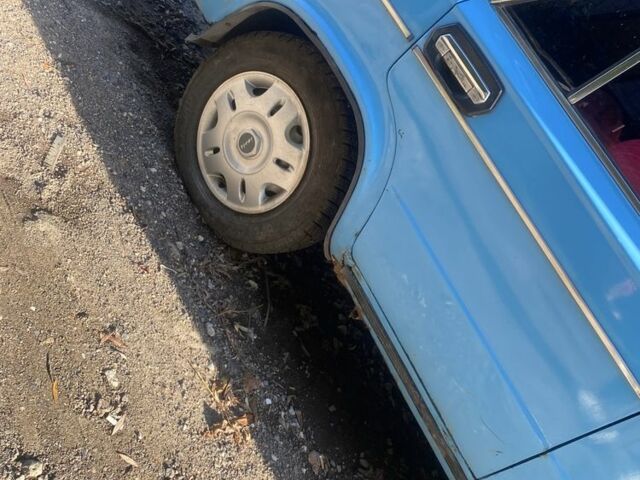 Синий ВАЗ 2106, объемом двигателя 0 л и пробегом 151 тыс. км за 478 $, фото 2 на Automoto.ua